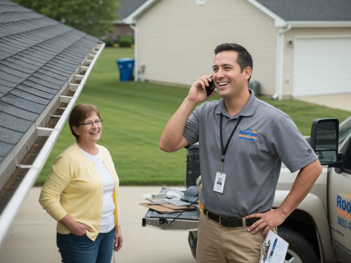 Local Roofing Contractors Mayetta, KS FAQs